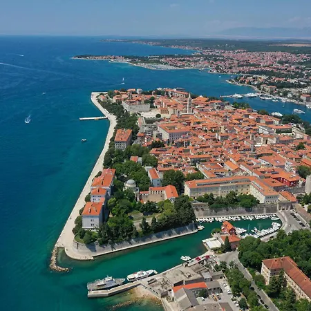 Pensjonat Estium Heritage Zadar