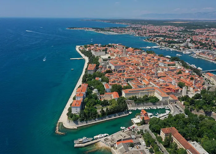 Gasthuis Estium Heritage Zadar