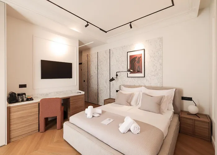 בית הארחה Estium Heritage 4*