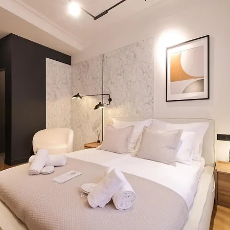 Maison d'hôtes Estium Heritage Zadar