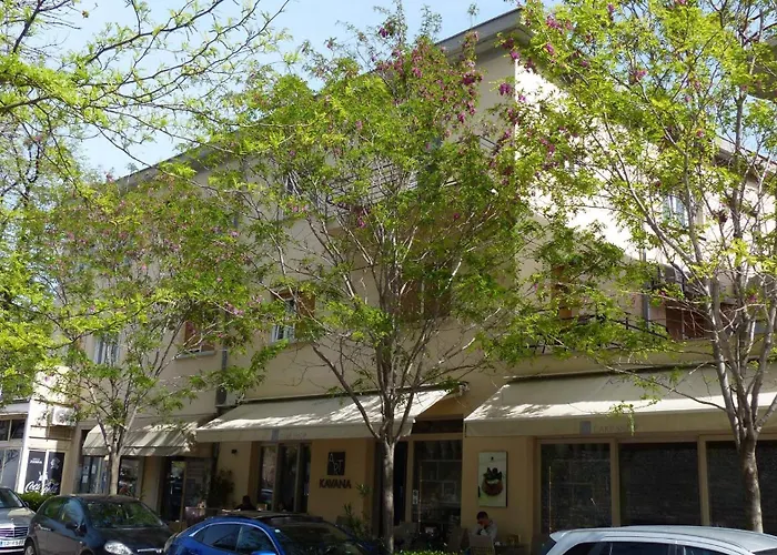 Gostinjska kuća Estium Heritage